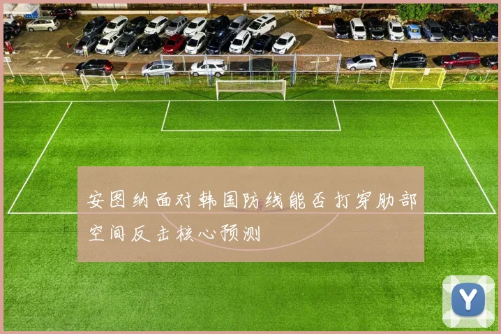 安图纳面对韩国防线能否打穿肋部空间反击核心预测