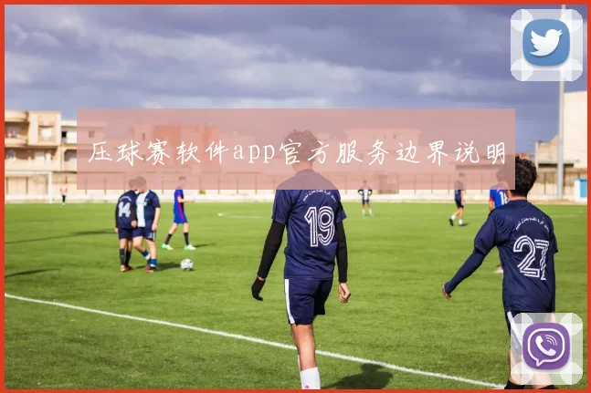 压球赛软件app官方服务边界说明